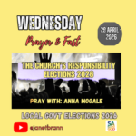 The Church’s  Responsibility Elections 2026