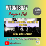 Ezekiel & Daniel :Models Of Prayer