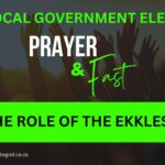 THE ROLE OF THE EKKLESIA