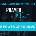 THE POWER OF YOUR VOTE!