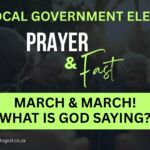 MARCH ON MARCH – PROPHETIC INSIGHTS