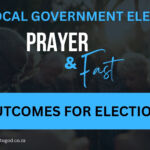 INTERCESSORY PRAYER CHANGES OUTCOMES: INTERCESSORS CHANGE THE HISTORY OF NATIONS