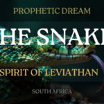 PROPHETIC WORD/DREAM – THE SNAKE